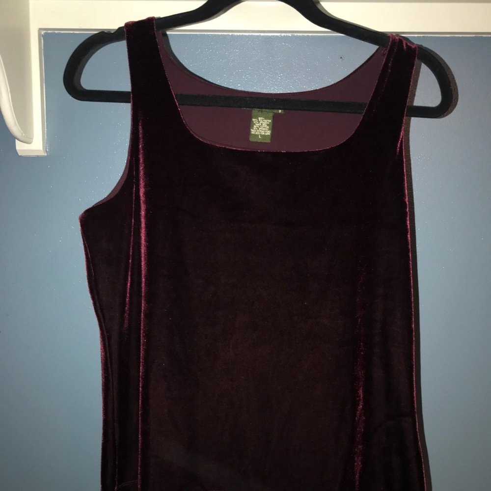 👽VINTAGE Mini-velvet shirt👽